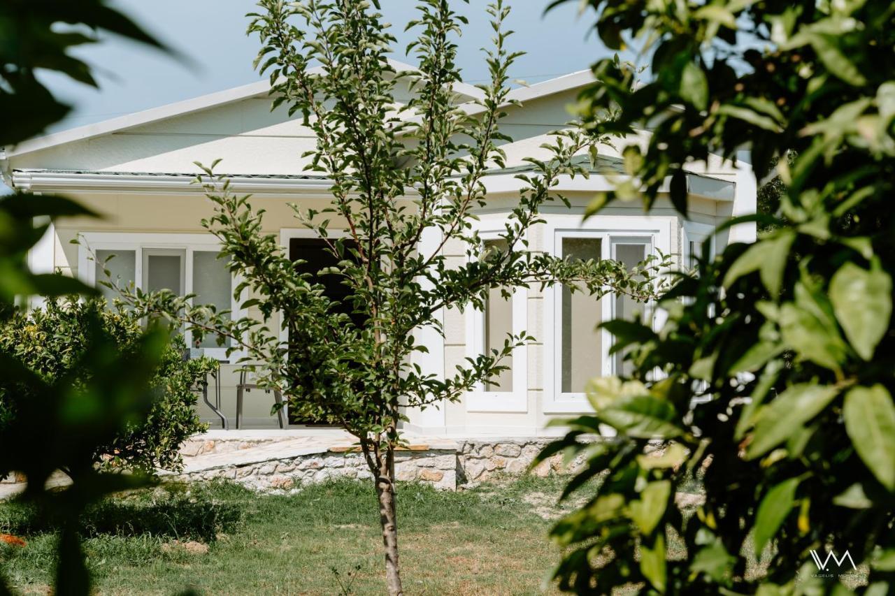 Oikies Verde Arillas  Экстерьер фото